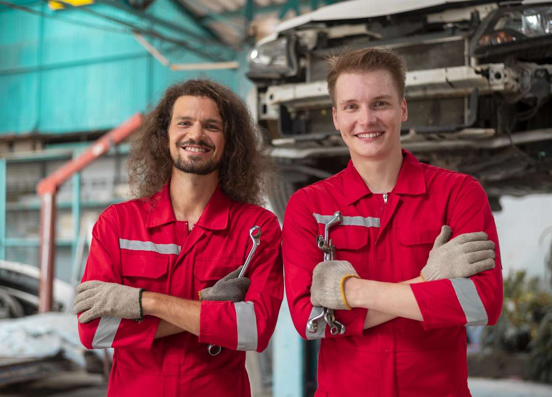 General Mechanic inspection and service